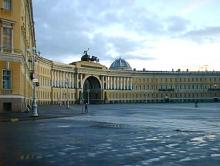 Здание Главного штаба в Петербурга отремонтировали с «коррупционными признаками»