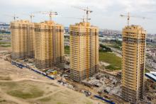 Первичный рынок жилья Петербурга возьмёт паузу