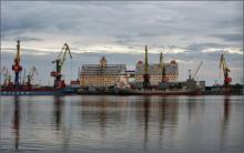 Чиновники Калининградской области нашли инвестора, который построит глубоководный порт за 28 млрд рублей