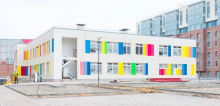 Setl Group строит новую школу в Кудрово